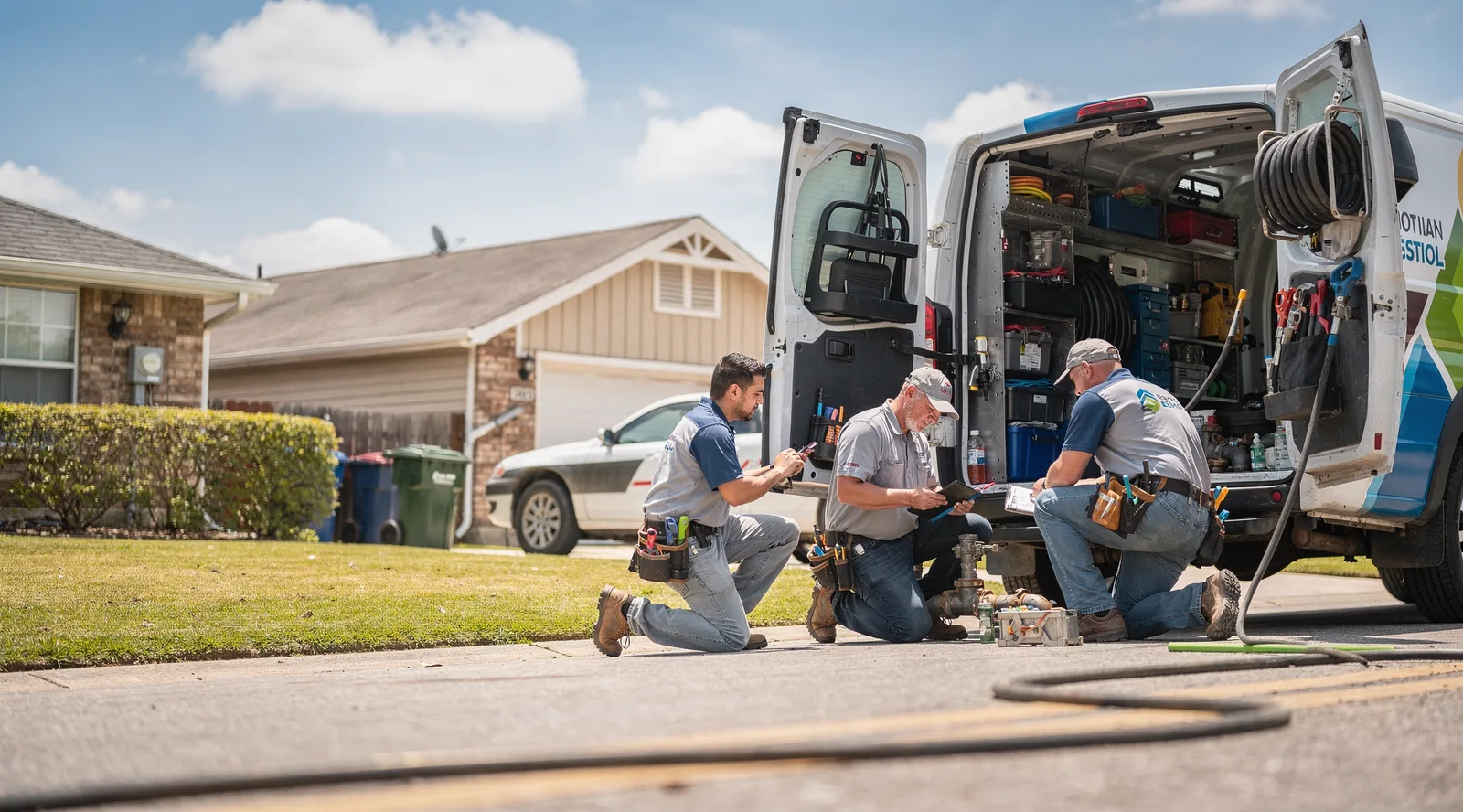 Emergency Plumber in Advance, NC near me